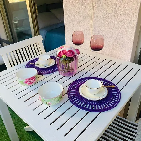 Butterfly-palais Des Festival-center-quiet-ac-wi Fi Parking * Cannes