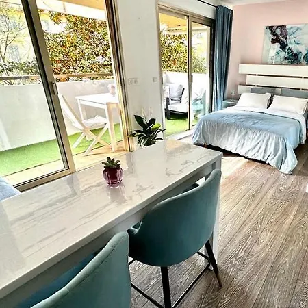 Apartment Butterfly-palais Des Festival-center-quiet-ac-wi Fi Parking *