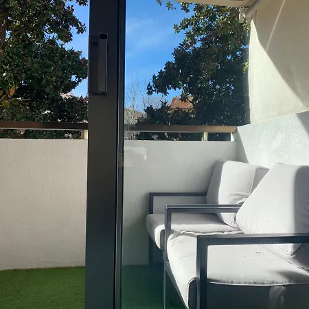 Butterfly-palais Des Festival-center-quiet-ac-wi Fi Parking Apartment Cannes