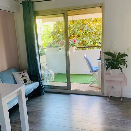 Apartment Butterfly-palais Des Festival-center-quiet-ac-wi Fi Parking