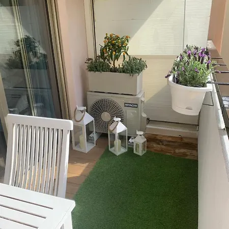 Apartment Butterfly-palais Des Festival-center-quiet-ac-wi Fi Parking *