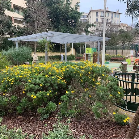 Butterfly-palais Des Festival-center-quiet-ac-wi Fi Parking * Cannes