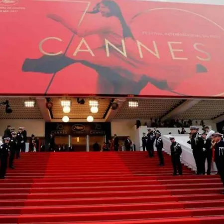 Butterfly-palais Des Festival-center-quiet-ac-wi Fi Parking Cannes