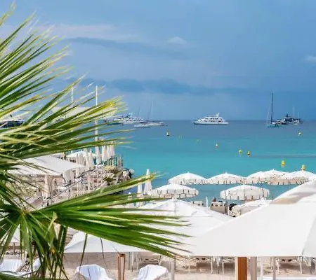 Butterfly-palais Des Festival-center-quiet-ac-wi Fi Parking Apartment *