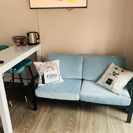 Apartment Butterfly-palais Des Festival-center-quiet-ac-wi Fi Parking *