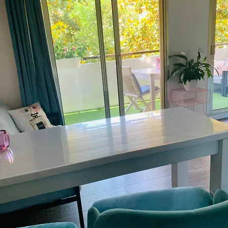Apartment Butterfly-palais Des Festival-center-quiet-ac-wi Fi Parking Cannes